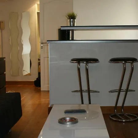 Apartment Studio Massena Nice