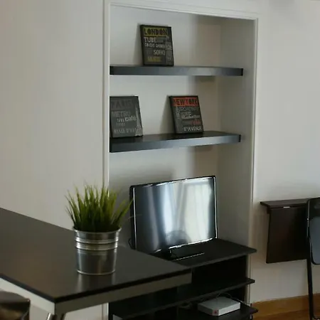 Apartment Studio Massena Nice