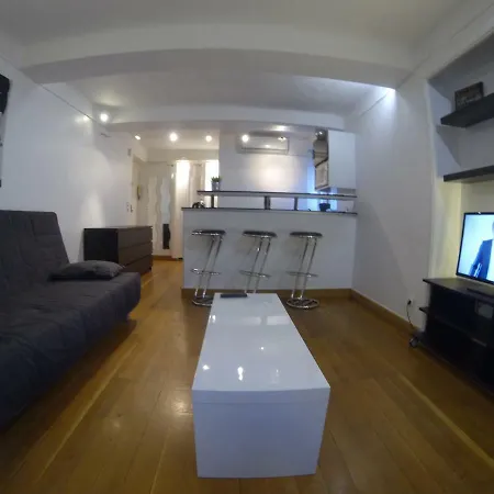 Studio Massena Apartment Nice